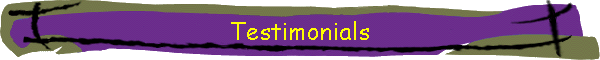 Testimonials